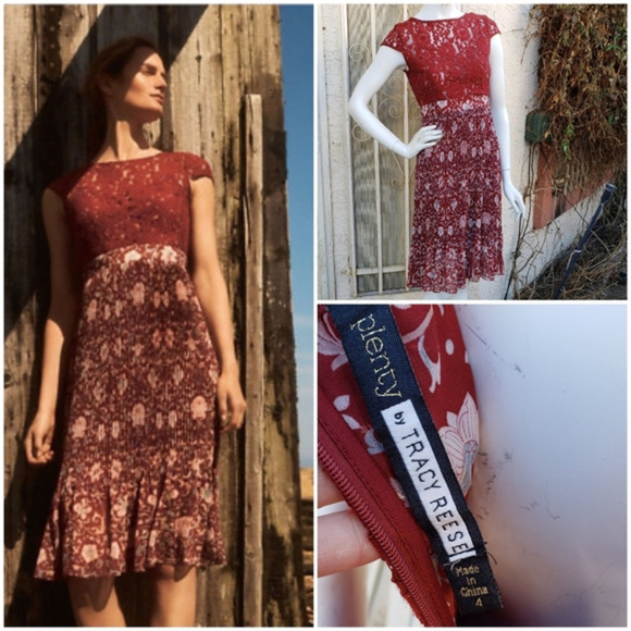 Anthropologie Dresses & Skirts - Plenty By Tracy Reese Arcadia‎ Dress